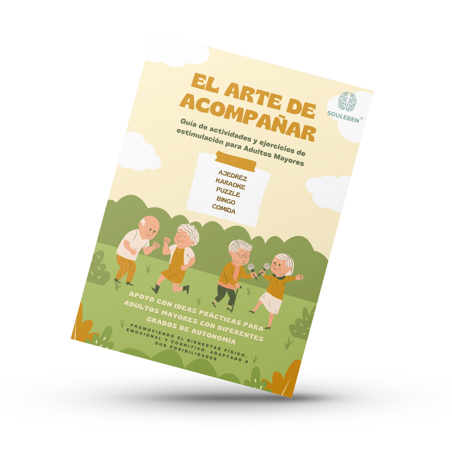 El Arte de Acompañar